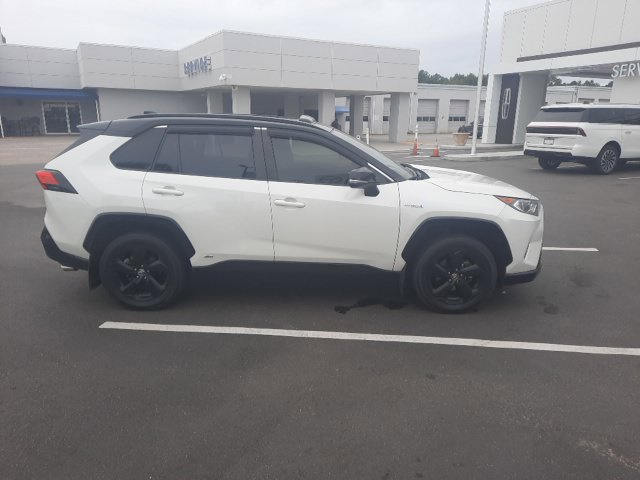 Used 2020 Toyota RAV4 Hybrid XSE SUV