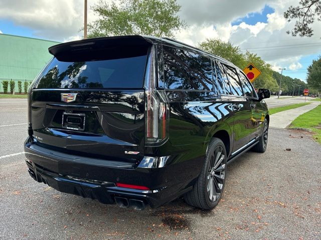 Used 2025 Cadillac Escalade ESV V-Series SUV