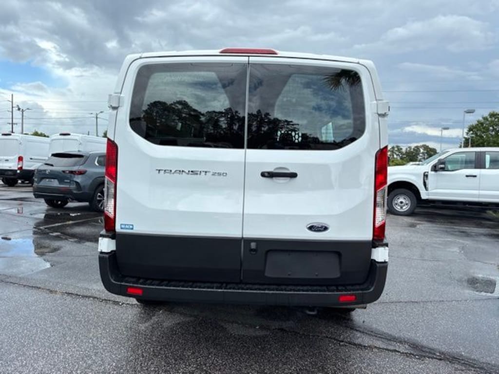Used 2025 Ford Transit-250 Base Cargo Van