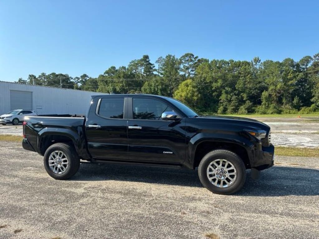 Used 2024 Toyota Tacoma Limited Truck
