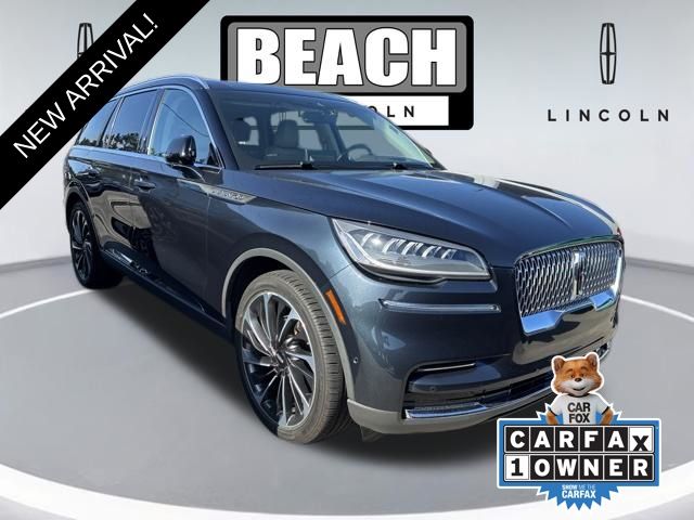 2023 Lincoln Aviator