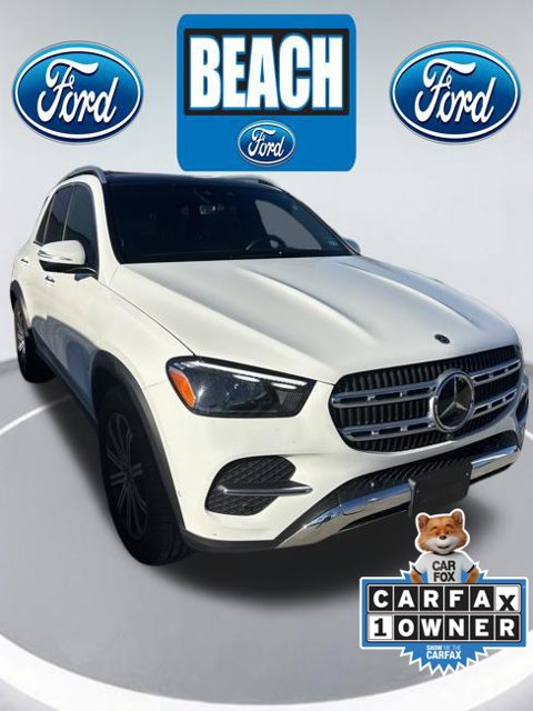 Used 2026 Mercedes-Benz GLE 350 SUV