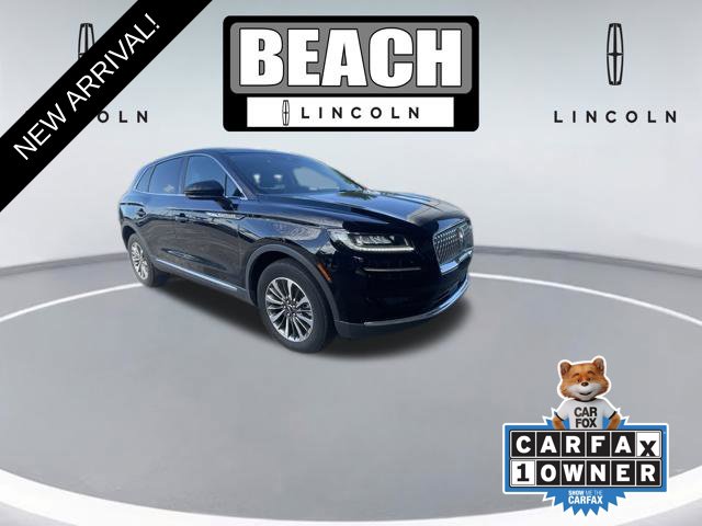 Used 2021 Lincoln Nautilus Standard SUV