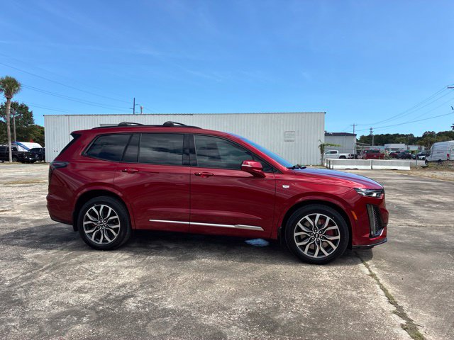 Used 2023 Cadillac XT6 Sport SUV