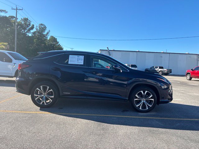 Used 2019 Lexus RX 450h SUV