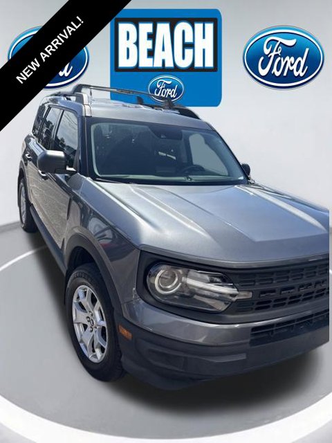 Used 2021 Ford Bronco Sport Base SUV