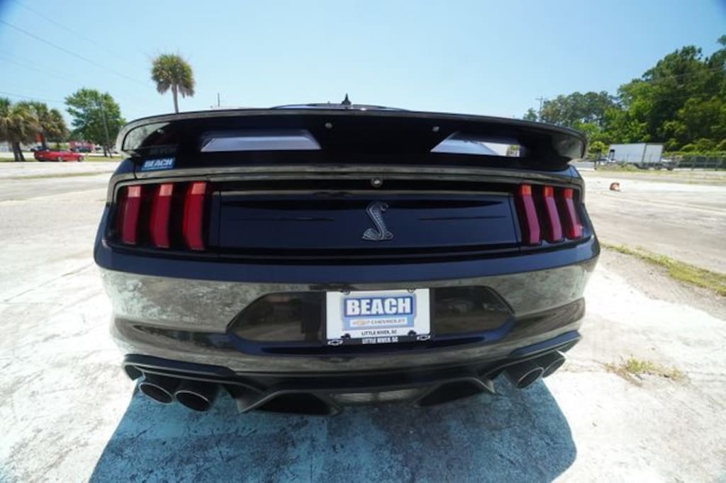 Used 2022 Ford Mustang Shelby GT500 Coupe