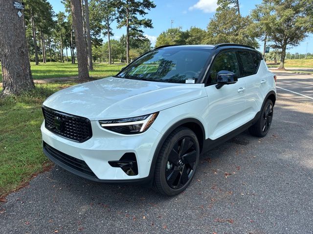 New 2026 Volvo XC40 B5 Ultra Black Edition SUV