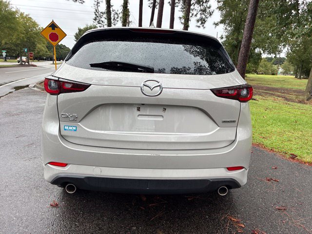 Used 2025 Mazda CX-5 2.5 S Preferred Package SUV