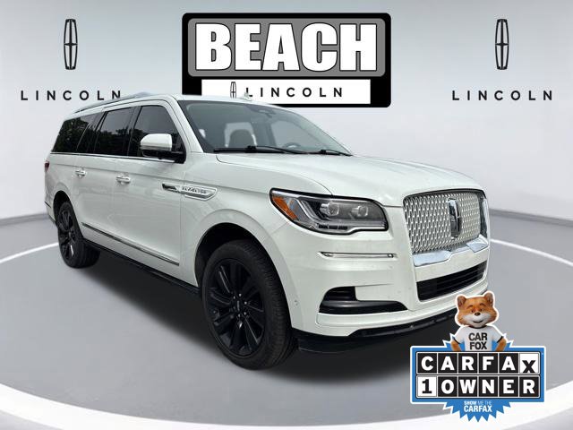2024 Lincoln Navigator