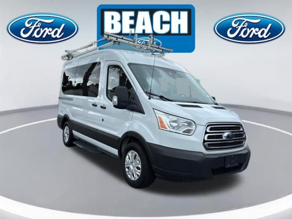 Used 2019 Ford Transit-150 XLT Wagon