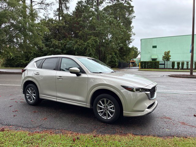 Used 2025 Mazda CX-5 2.5 S Preferred Package SUV