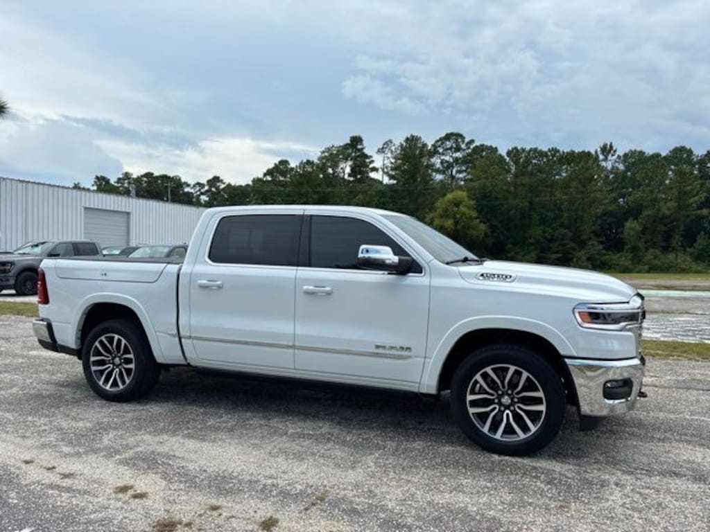 Used 2025 Ram 1500 Limited Truck