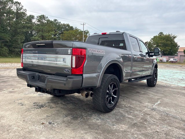Used 2022 Ford F-250SD Platinum Truck