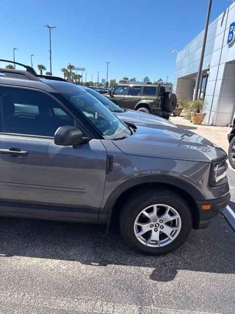 Used 2021 Ford Bronco Sport Base SUV