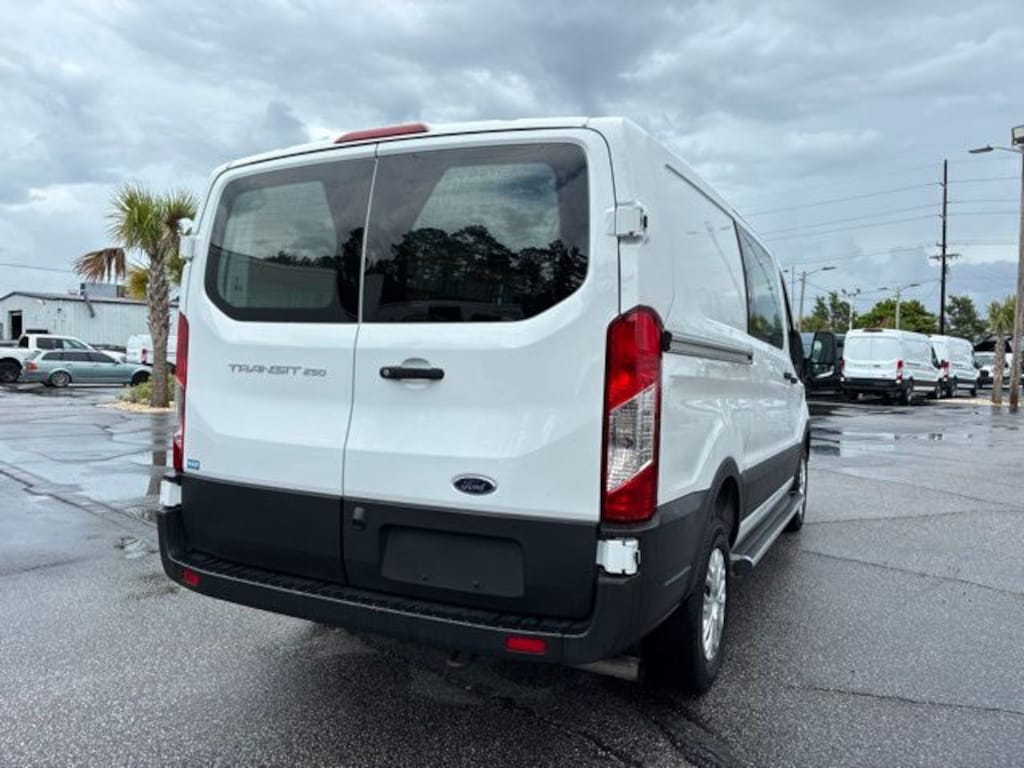 Used 2025 Ford Transit-250 Base Cargo Van