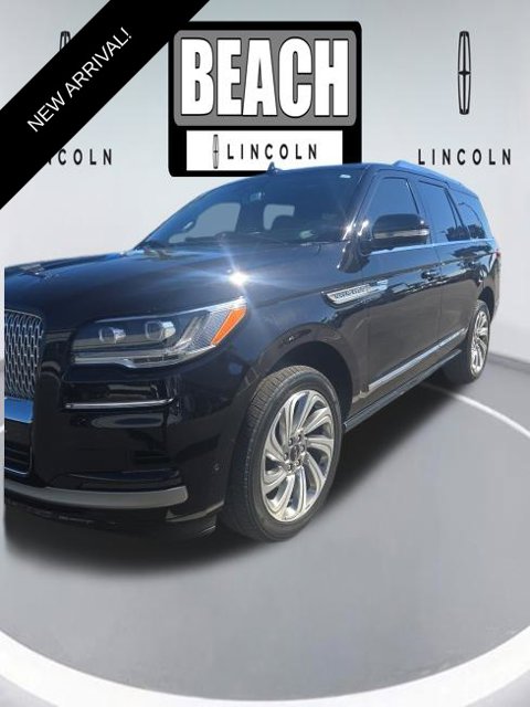 Used 2024 Lincoln Navigator Reserve SUV