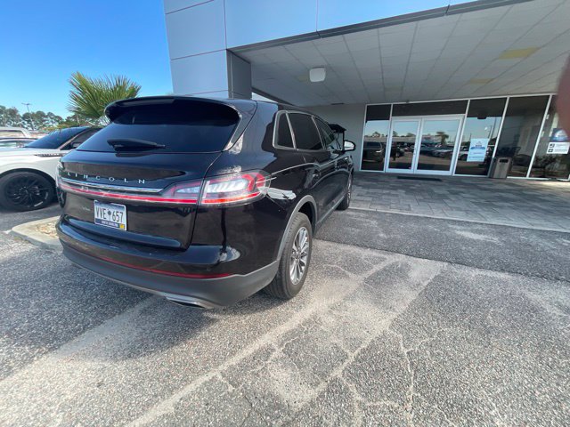 Used 2021 Lincoln Nautilus Standard SUV