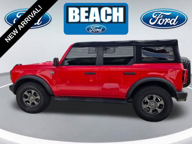 Used 2021 Ford Bronco Big Bend SUV