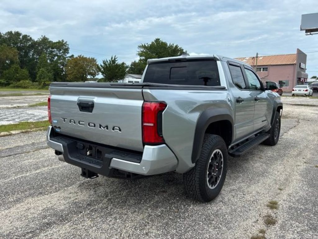 Used 2025 Toyota Tacoma TRD Off-Road Truck