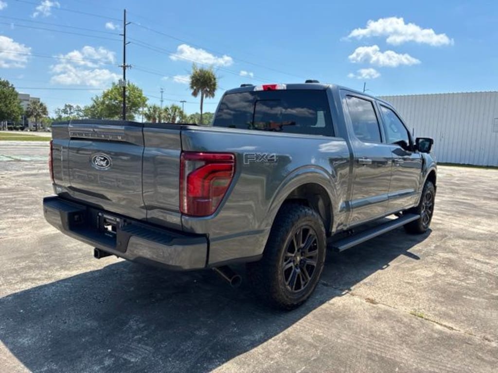 Used 2025 Ford F-150 Platinum Truck SuperCrew Cab