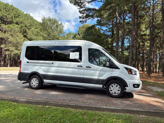 Used 2025 Ford Transit-350 XLT Wagon