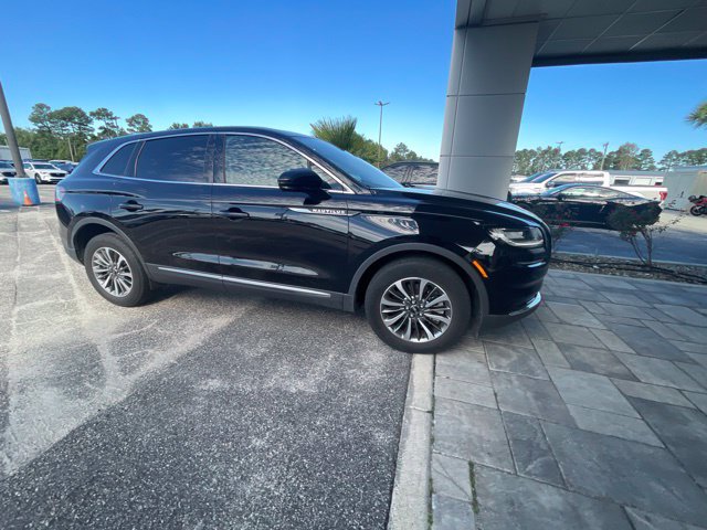 Used 2021 Lincoln Nautilus Standard SUV