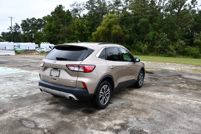 Used 2020 Ford Escape SEL SUV