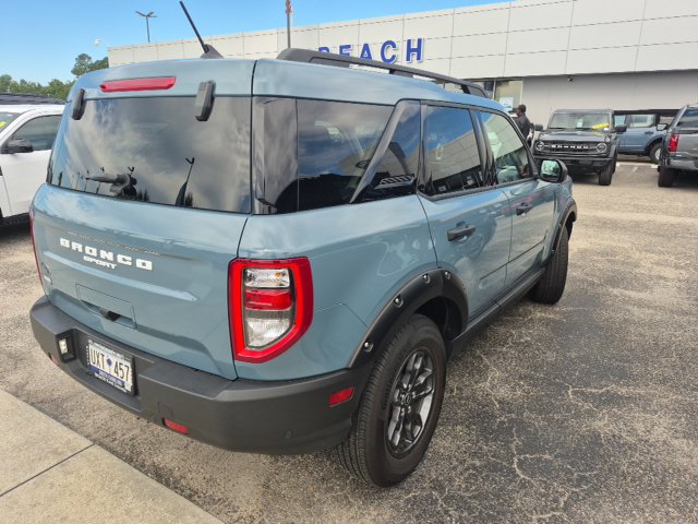 Used 2023 Ford Bronco Sport Big Bend SUV