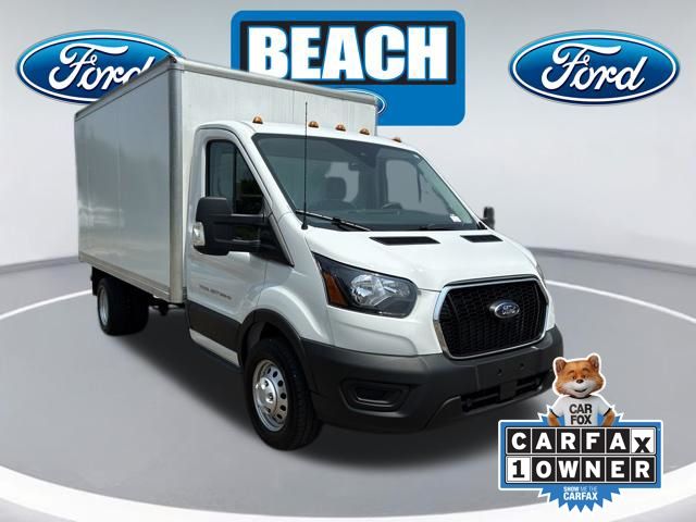 Ford Transit-350