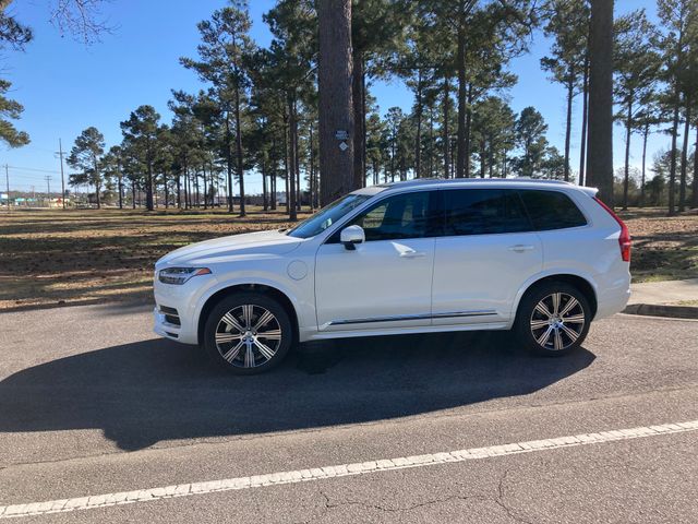 2025 Volvo XC90 plug-in hybrid