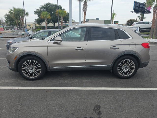 Used 2018 Lincoln MKX Reserve SUV