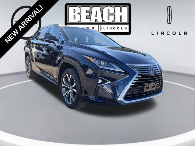 Used 2019 Lexus RX 450h SUV