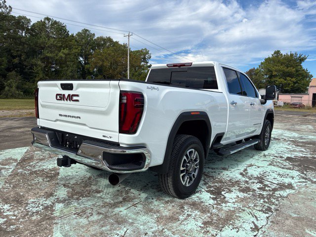 Used 2025 GMC Sierra 2500HD SLT Truck