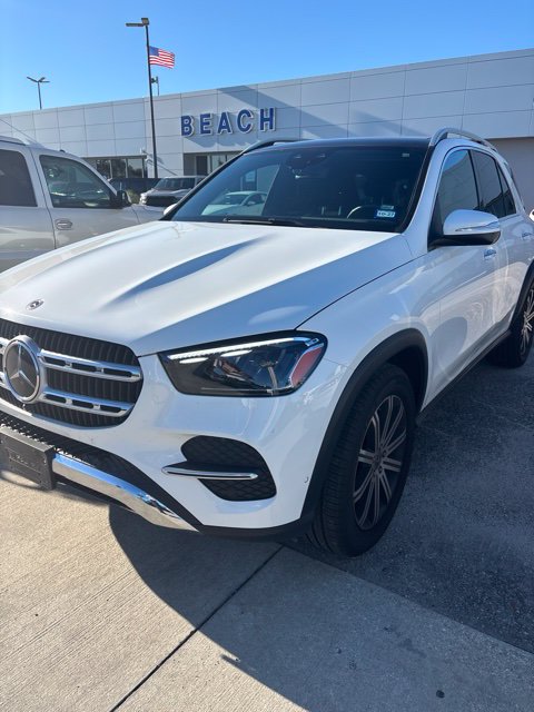 Used 2026 Mercedes-Benz GLE 350 SUV