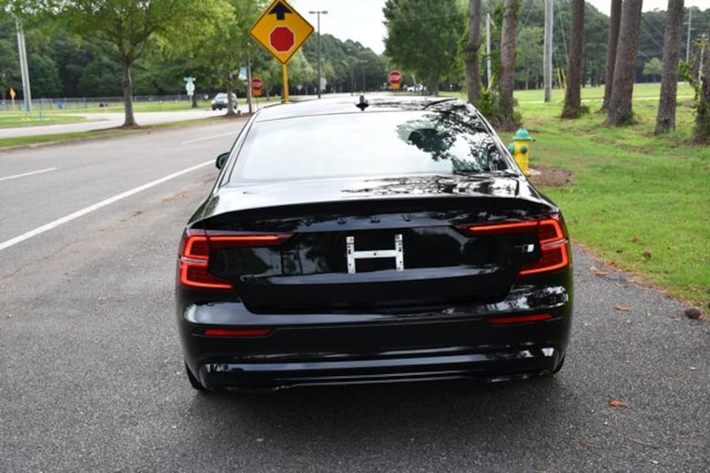 Used 2024 Volvo S60 B5 Plus Black Edition Sedan