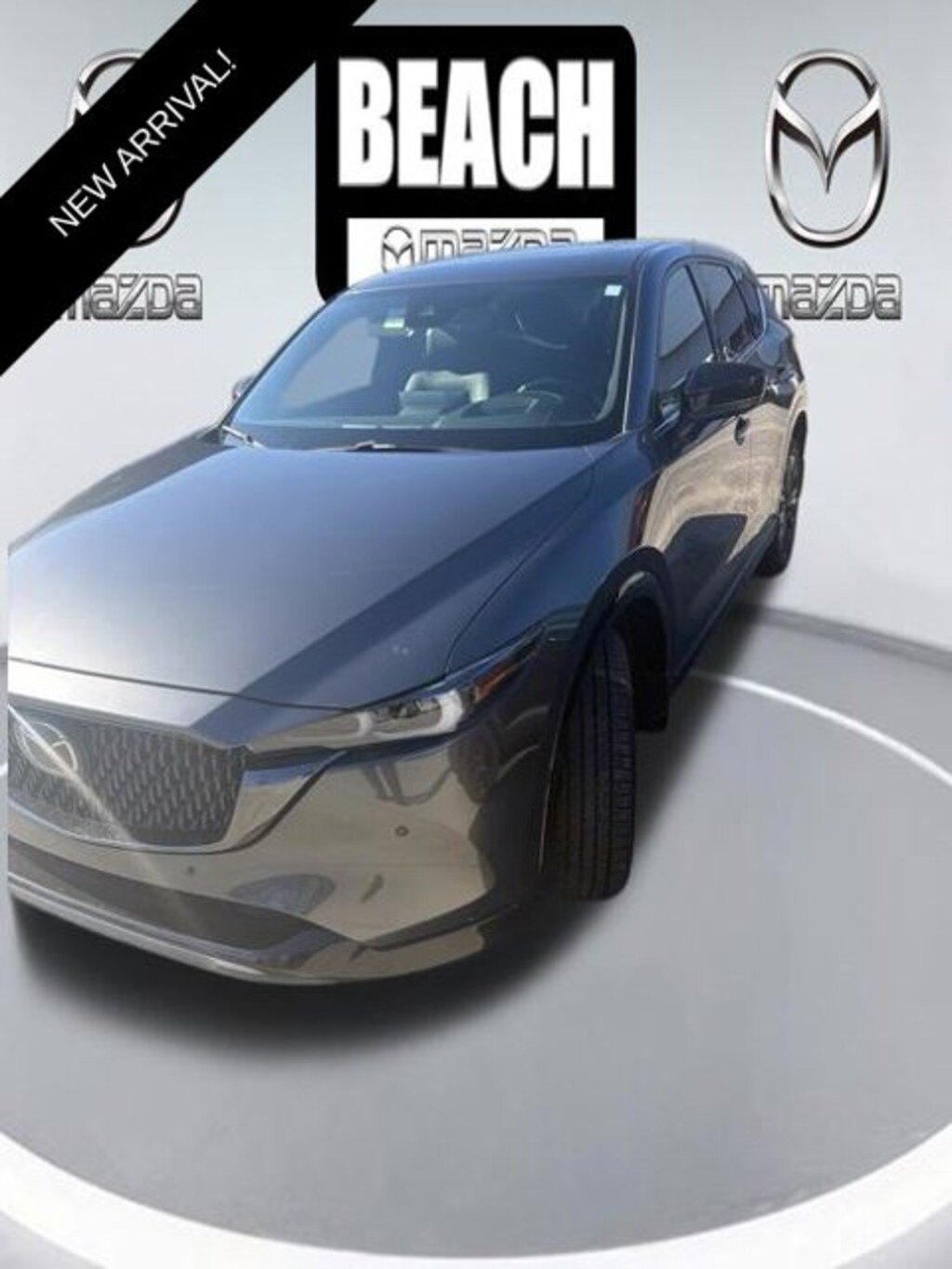 Used 2025 Mazda CX-5 2.5 Turbo Premium Package SUV