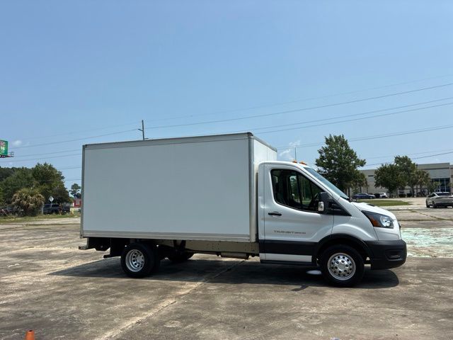 Used 2024 Ford Transit-350 Base Cab/Chassis