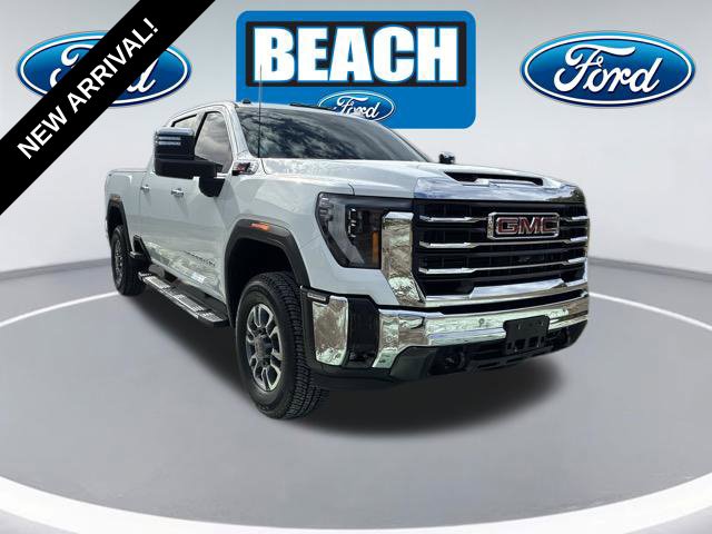 Used 2025 GMC Sierra 2500HD SLT Truck