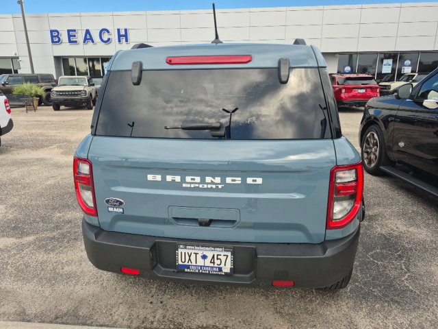 Used 2023 Ford Bronco Sport Big Bend SUV
