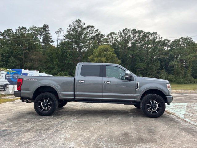 Used 2022 Ford F-250SD Platinum Truck