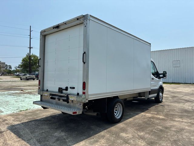 Used 2024 Ford Transit-350 Base Cab/Chassis