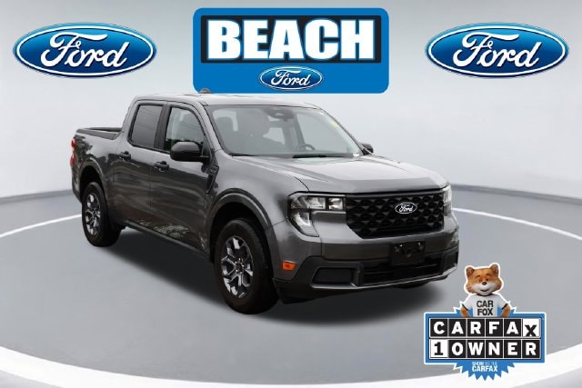 2026 Ford Maverick