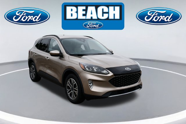 Used 2020 Ford Escape SEL SUV
