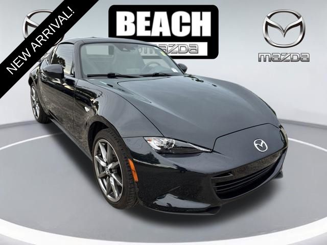 Used 2021 Mazda Miata RF Grand Touring Convertible