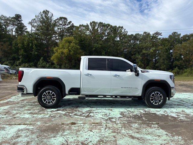 Used 2025 GMC Sierra 2500HD SLT Truck