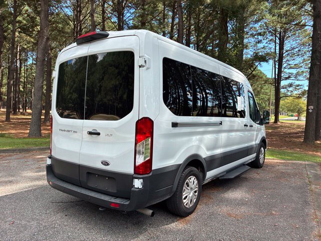 Used 2025 Ford Transit-350 XLT Wagon