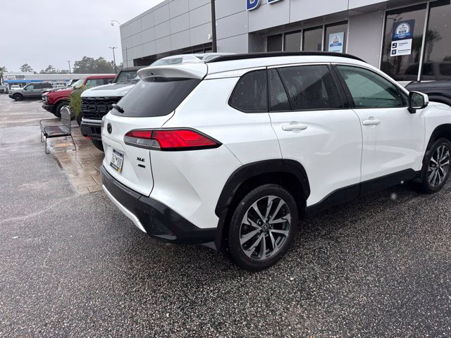 Used 2022 Toyota Corolla Cross XLE SUV