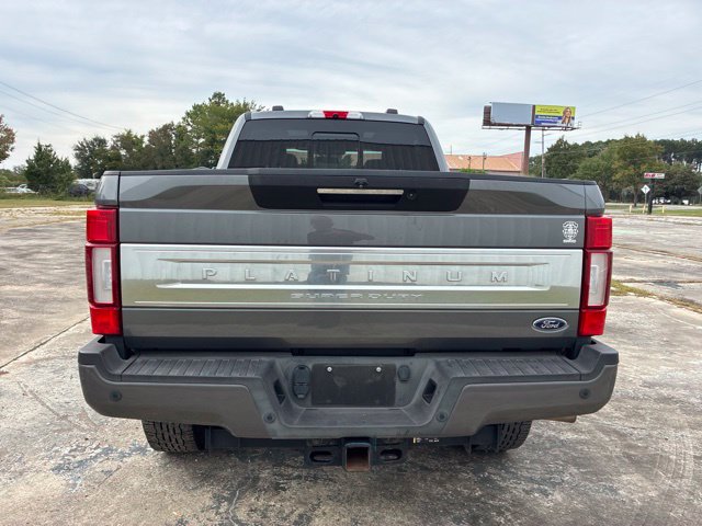 Used 2022 Ford F-250SD Platinum Truck