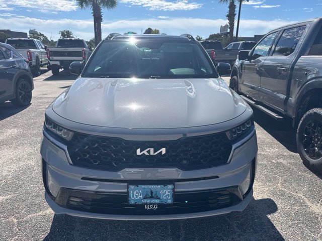 Used 2023 Kia Sorento EX SUV
